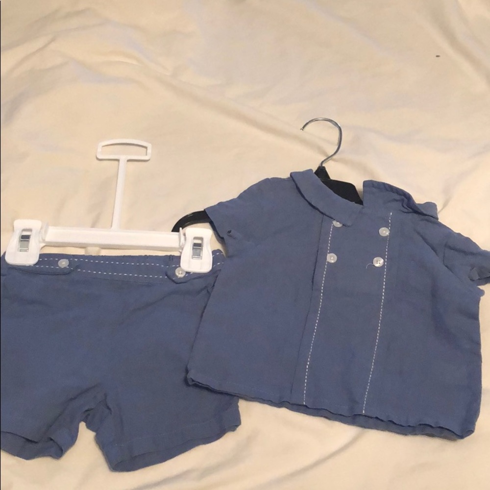 Two piece set